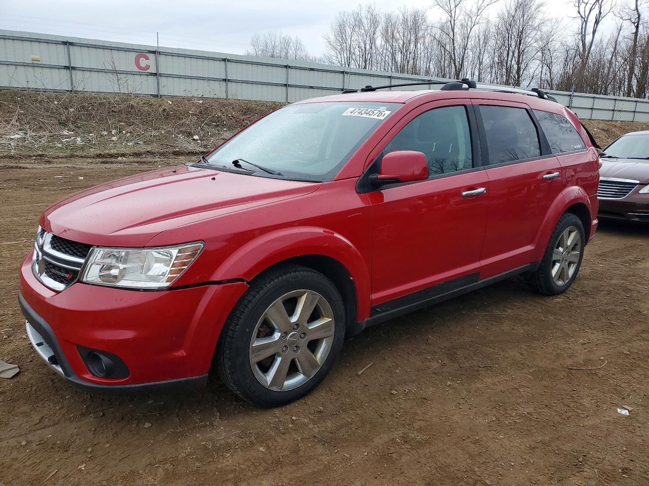 2012 Dodge Journey