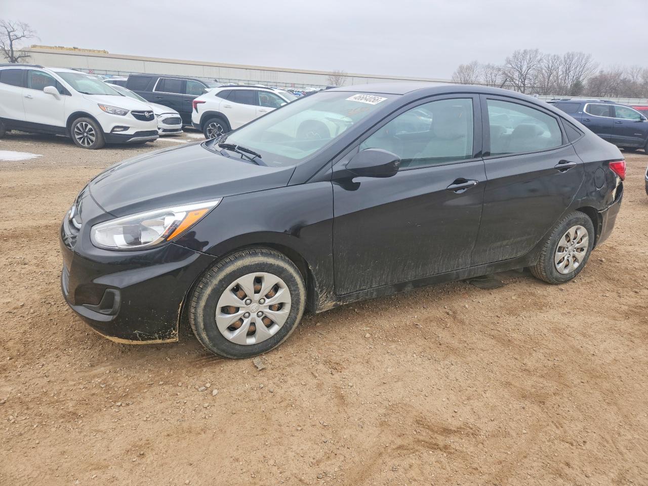 2017 Hyundai Accent