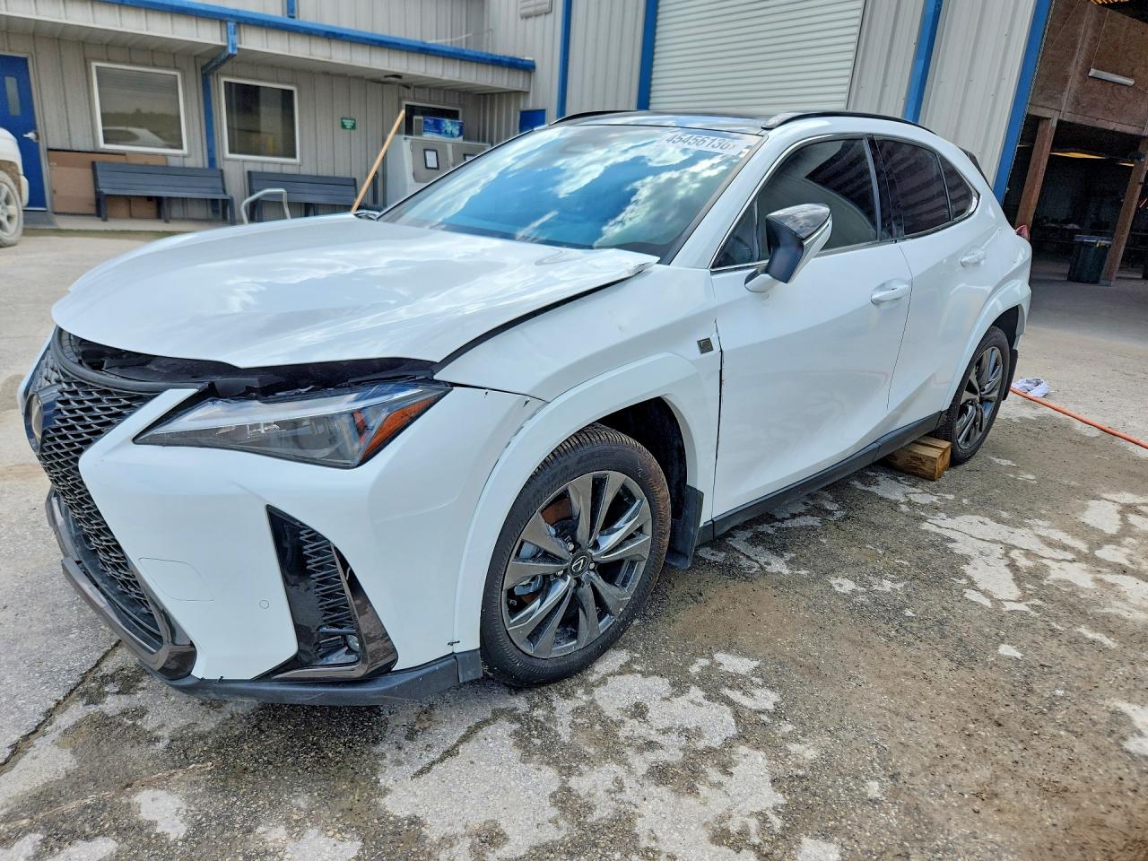 2025 Lexus UX 300h
