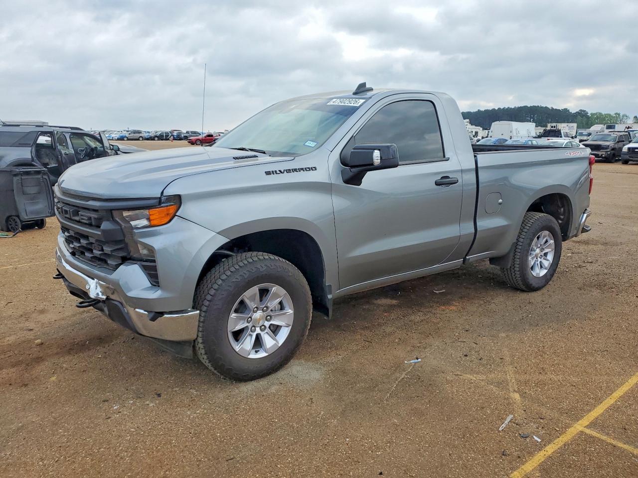 2026 Chevrolet Silverado