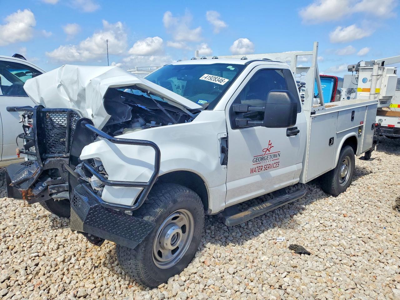 2021 Ford F-350 Super Duty