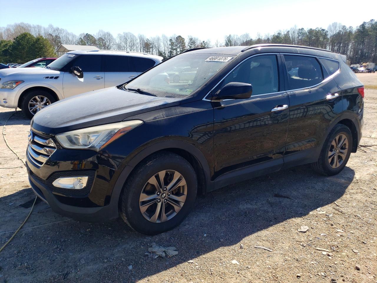 2013 Hyundai Santa Fe