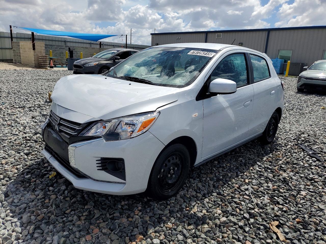 2024 Mitsubishi Mirage
