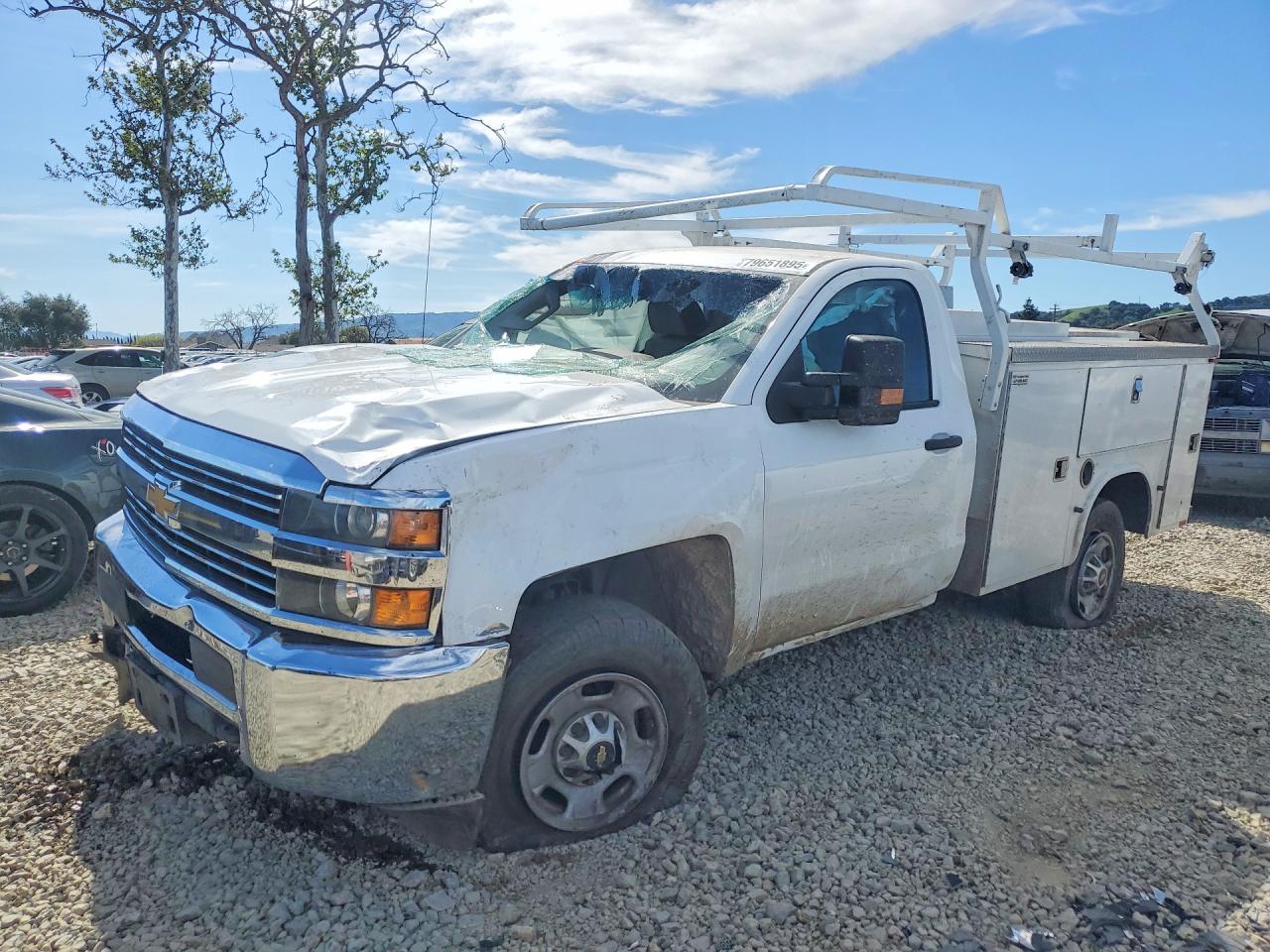 2015 Chevrolet Silverado