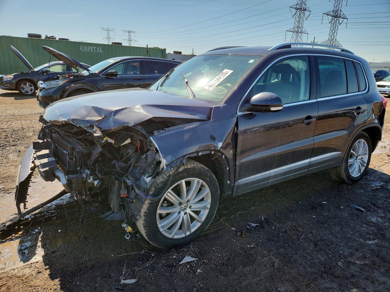 2016 Volkswagen Tiguan