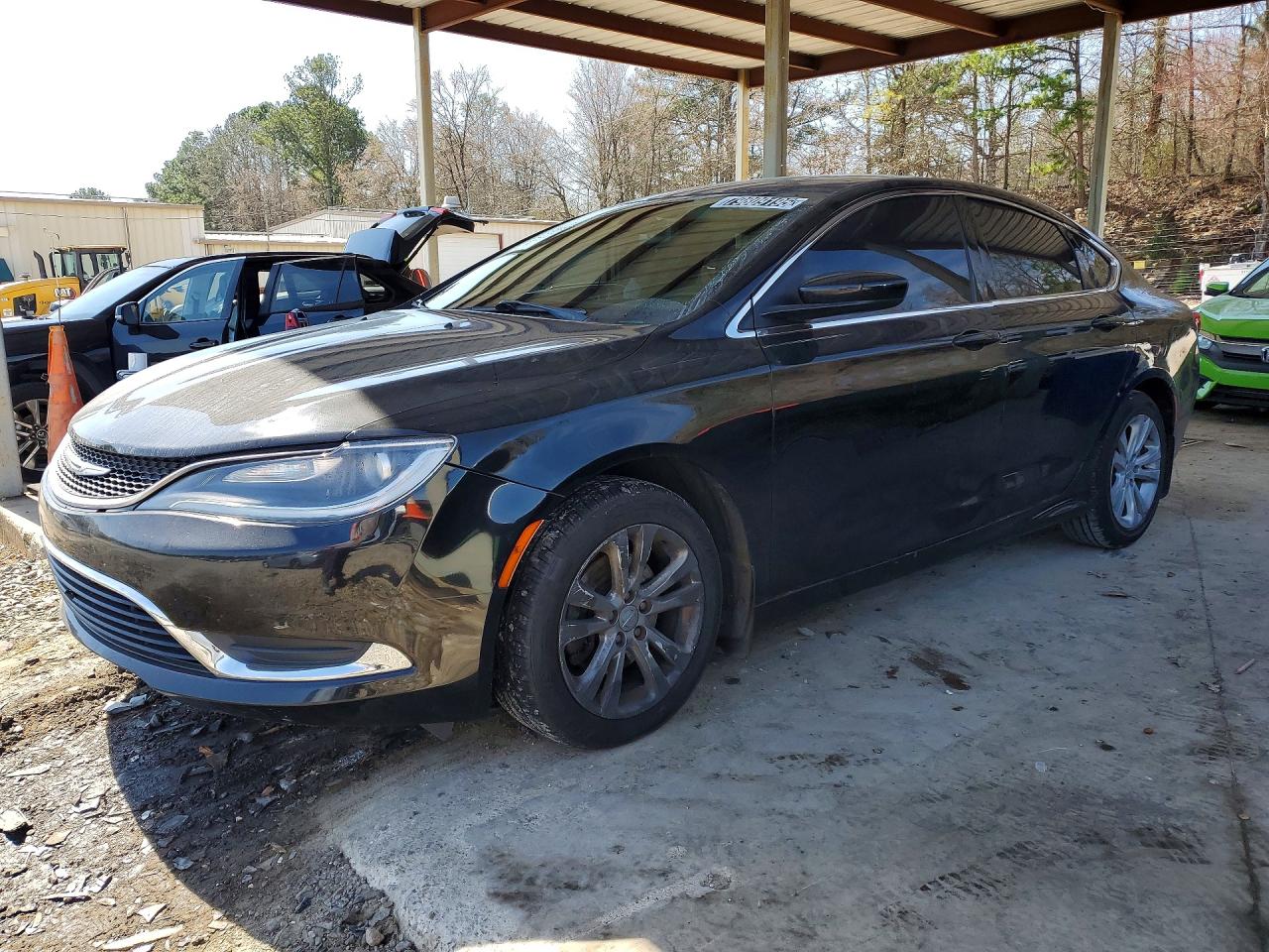 2016 Chrysler 200