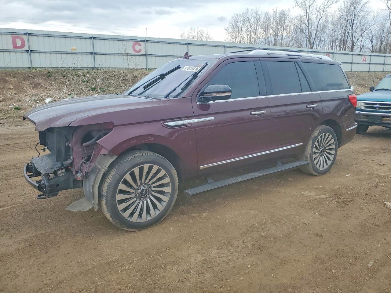 2018 Lincoln Navigator