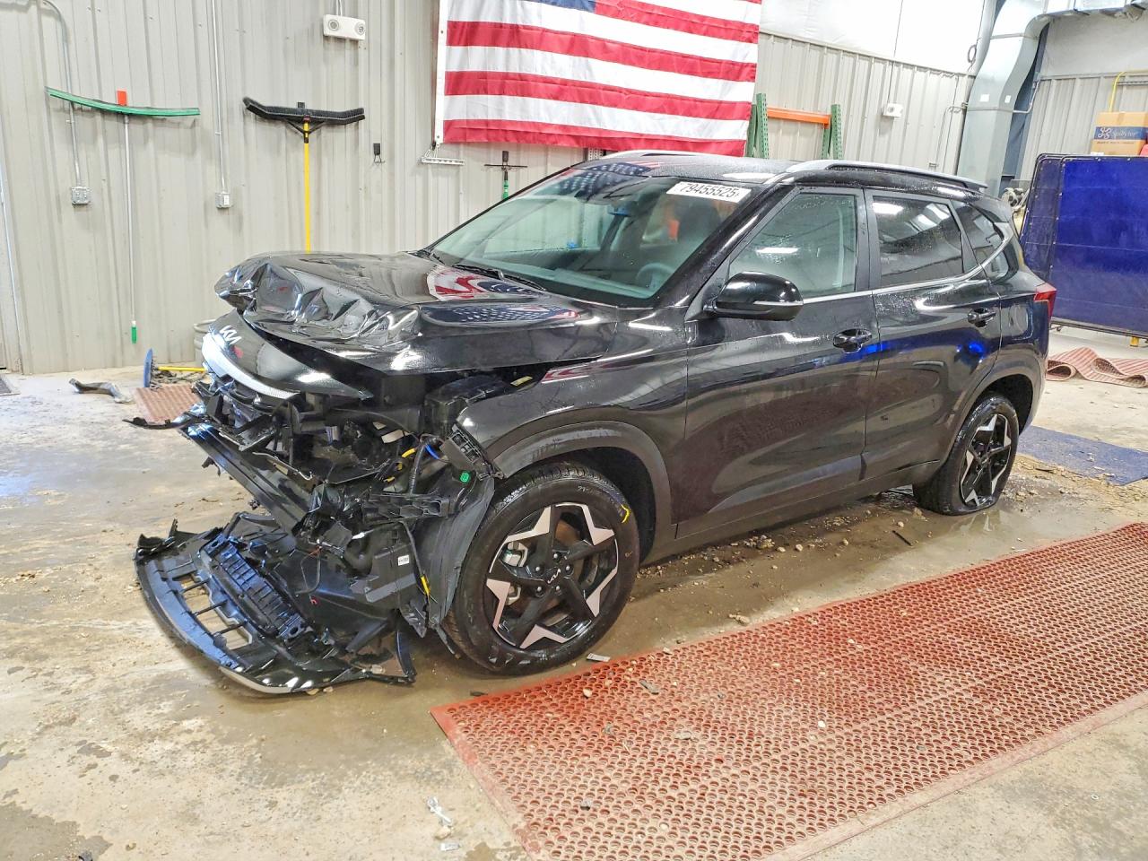 2026 Kia Seltos