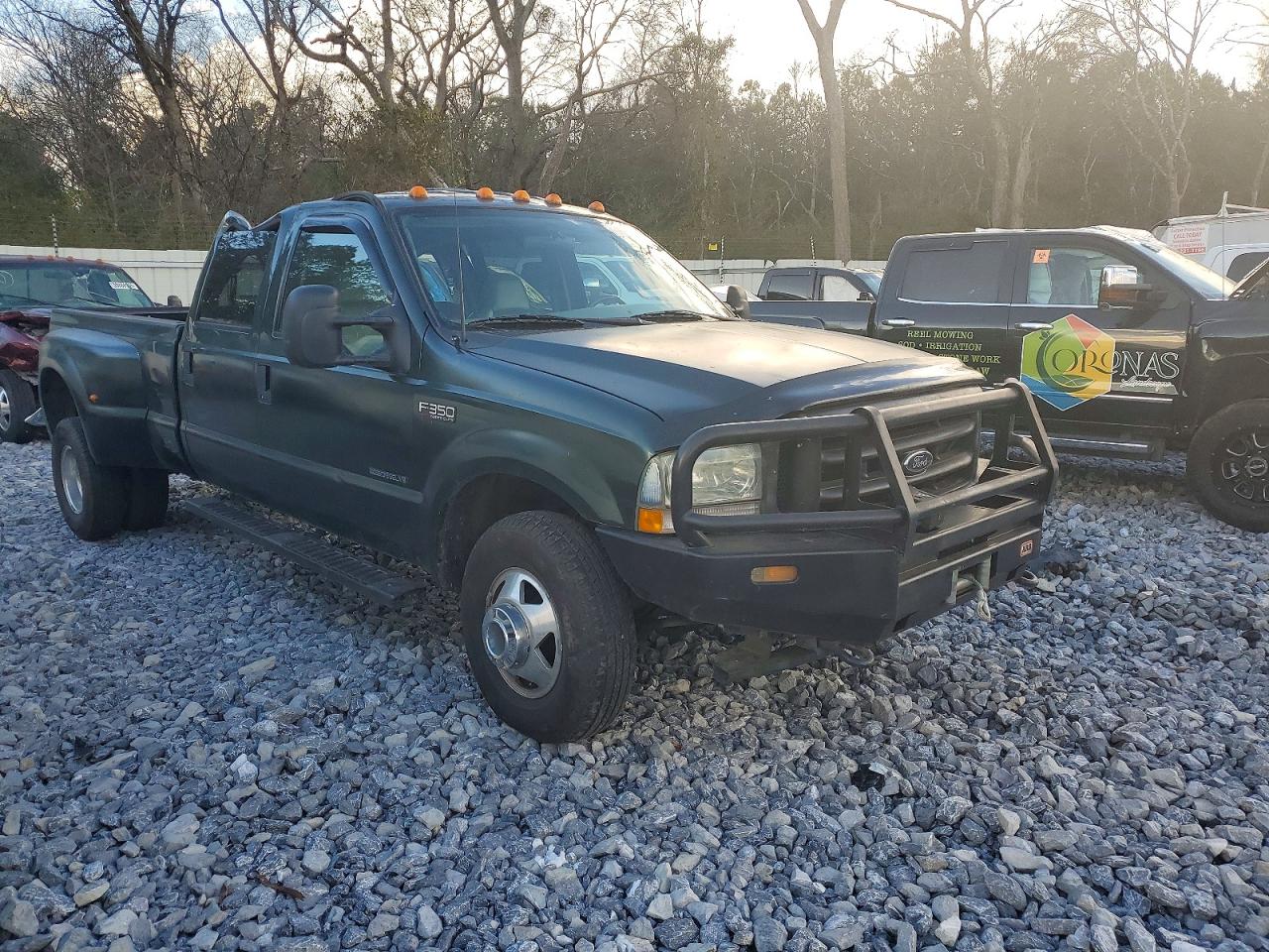 2003 Ford F-350 Super Duty