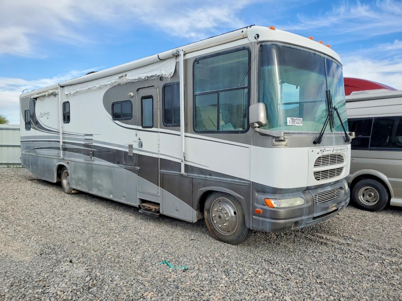 Workhorse W22