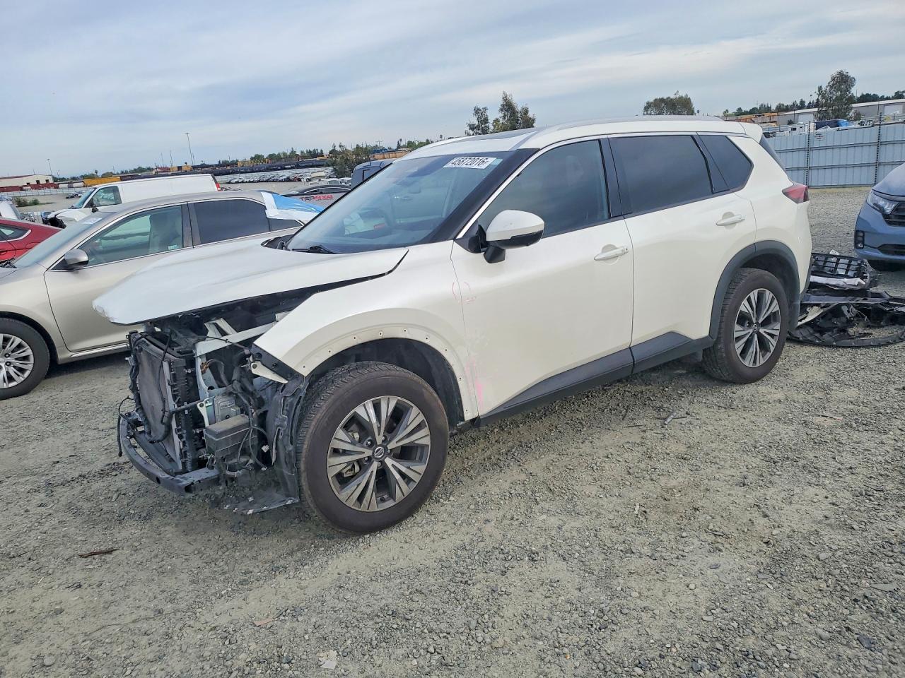 2021 Nissan Rogue