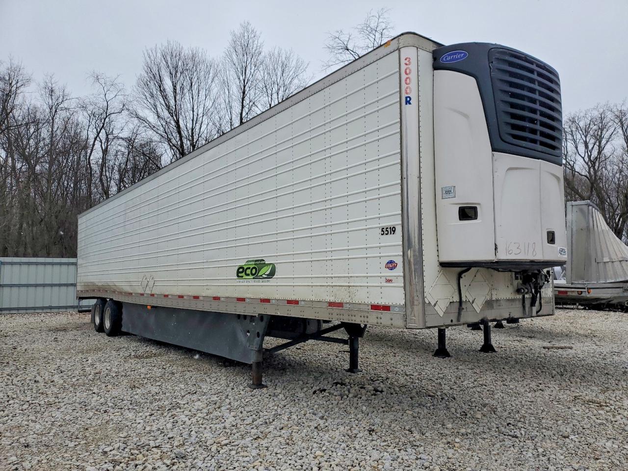 2016 Utility Trailer Manufacture Trailers