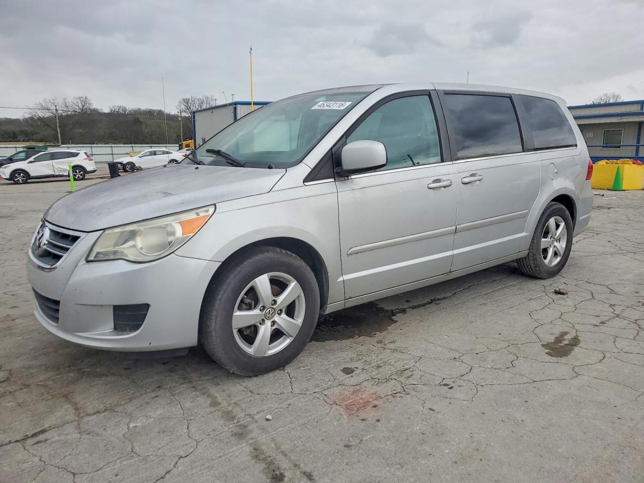 2010 Volkswagen Routan