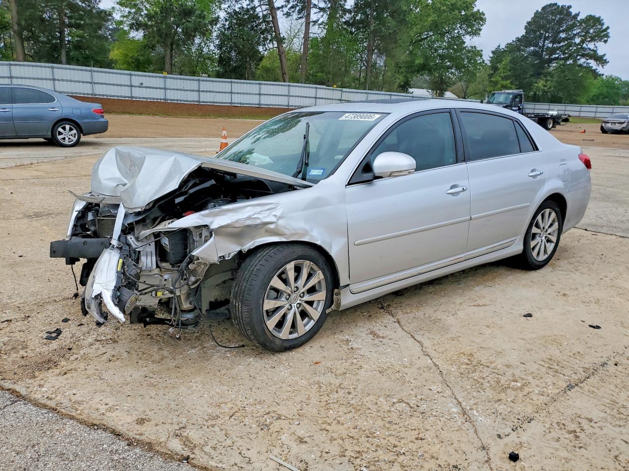 2012 Toyota Avalon
