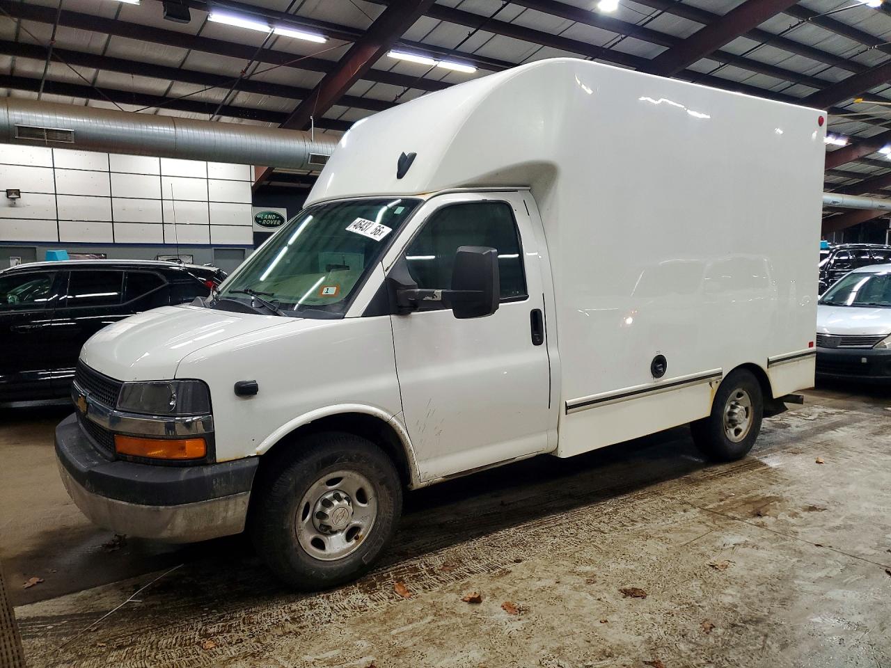 2020 Chevrolet Express 3500