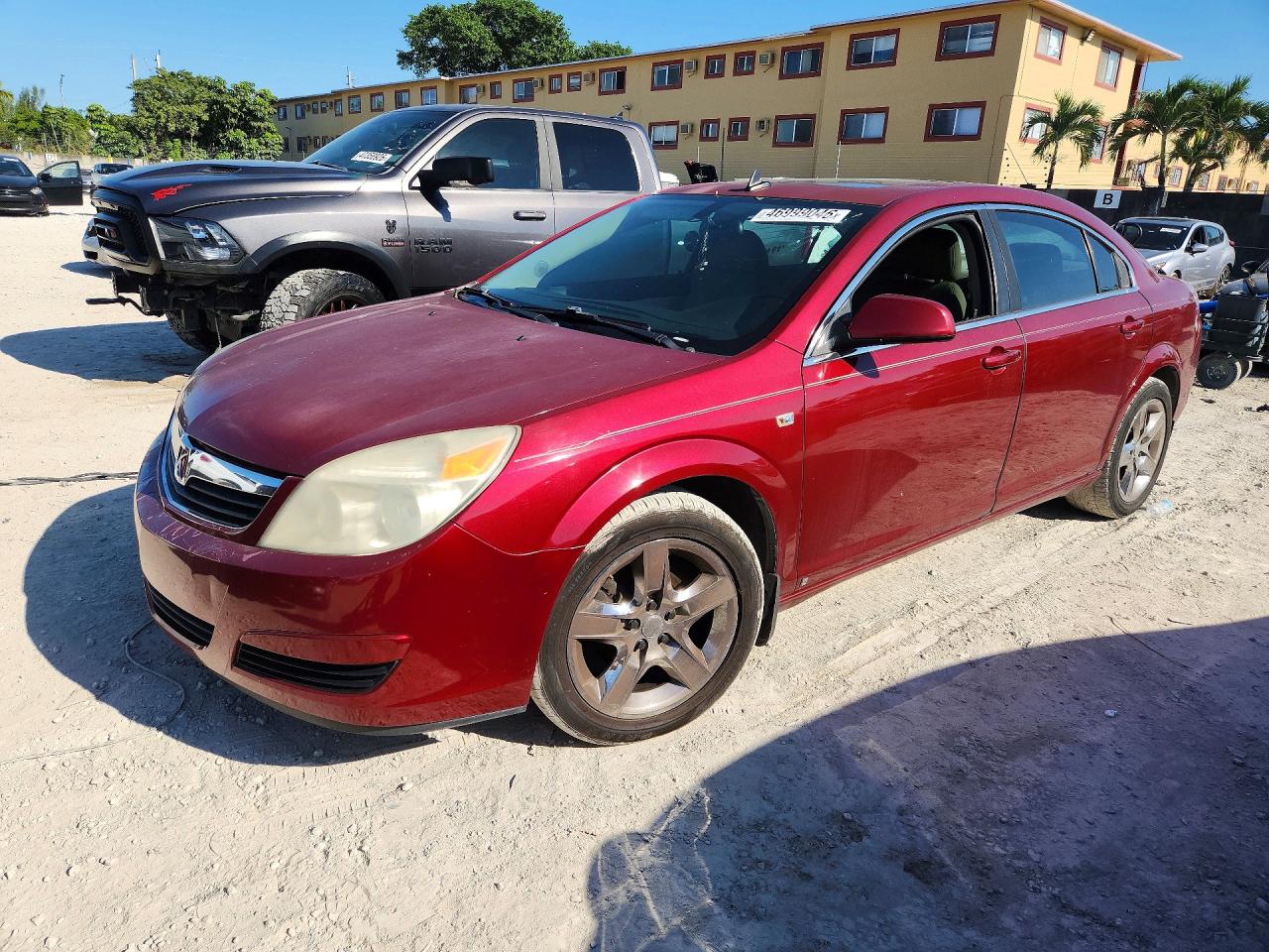 2009 Saturn Aura
