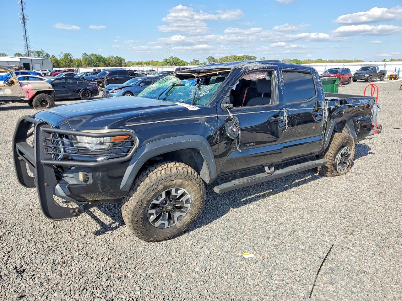 2018 Toyota Tacoma
