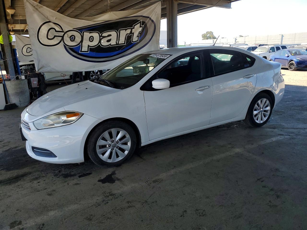 2016 Dodge Dart