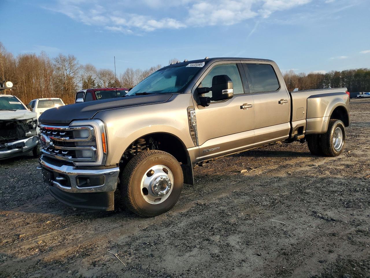 2025 Ford F-350 Super Duty