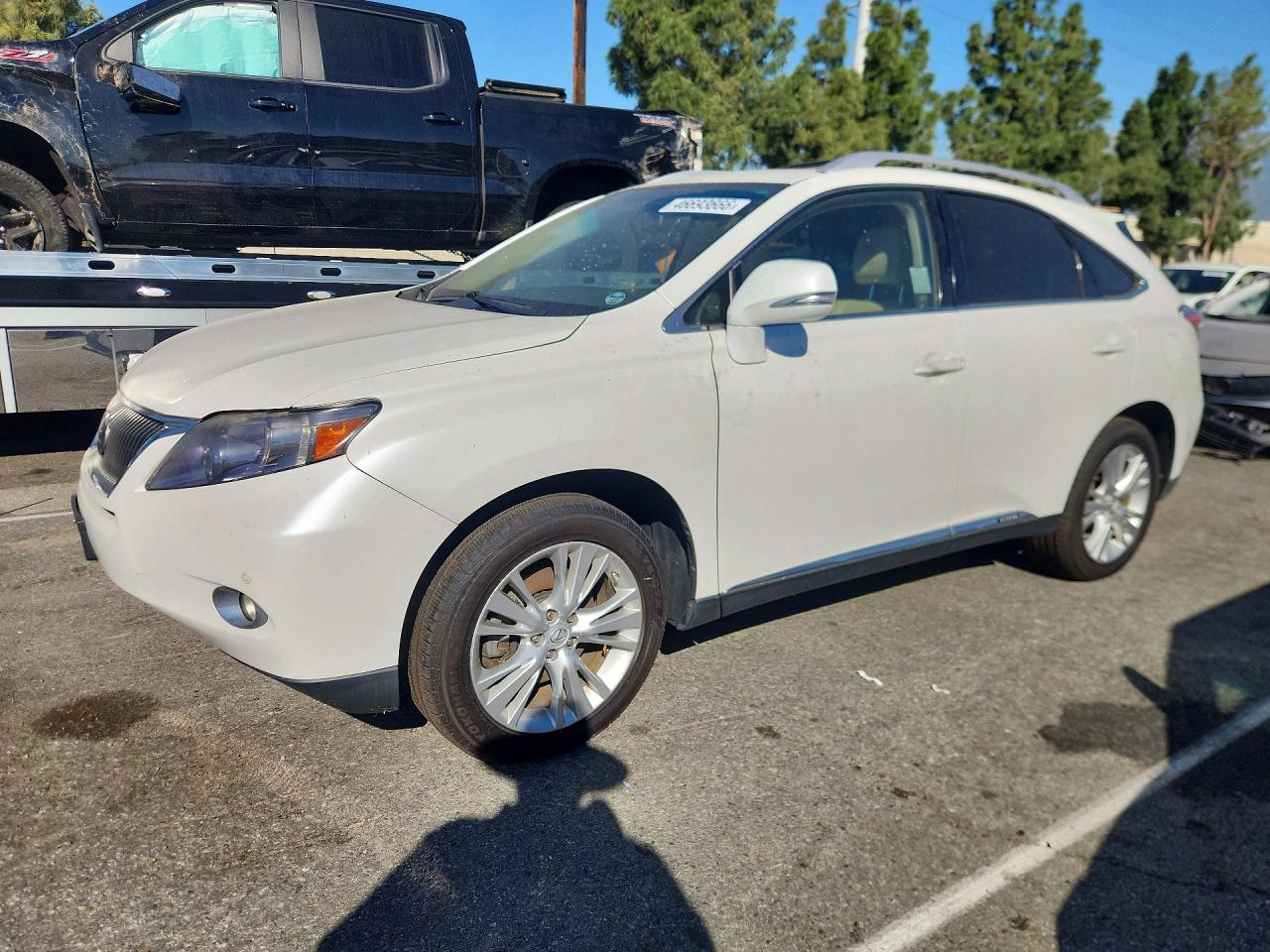 Lexs Rx 450h