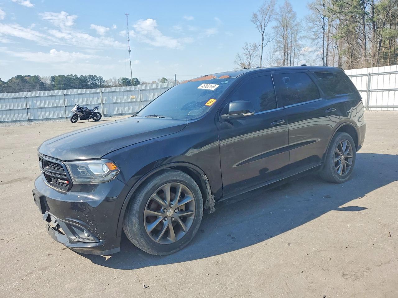 2015 Dodge Durango