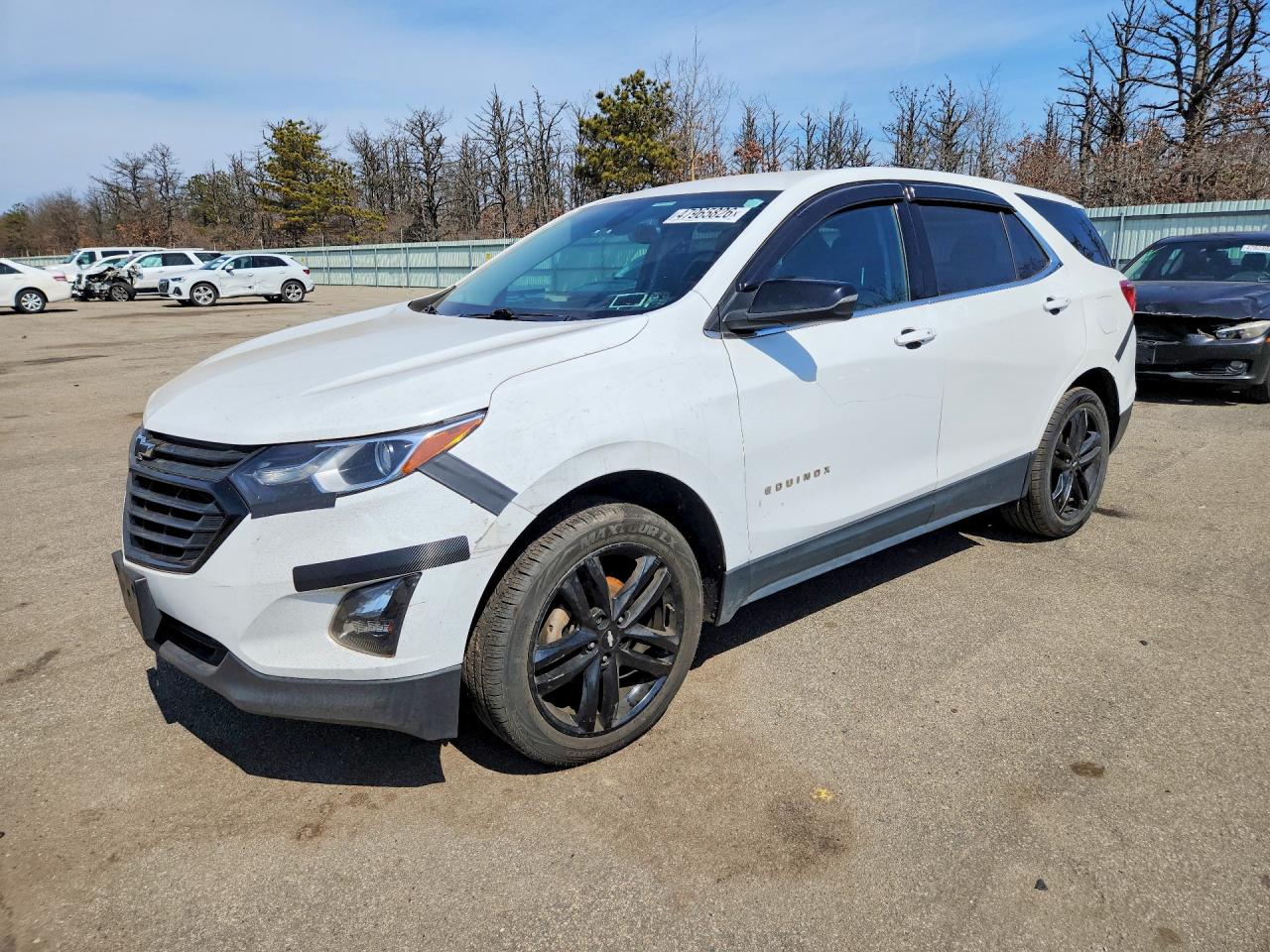 2020 Chevrolet Equinox