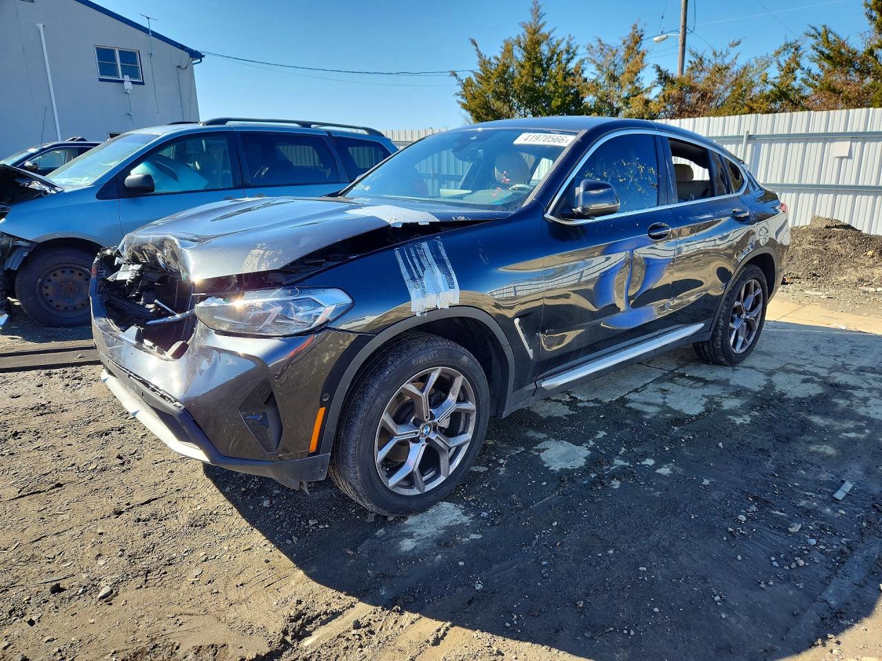 2024 BMW X4