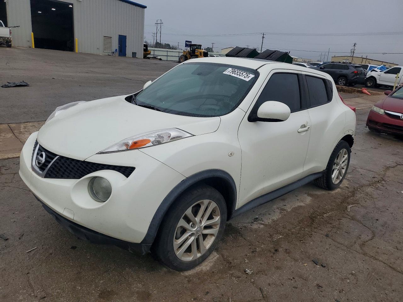 2013 Nissan Juke