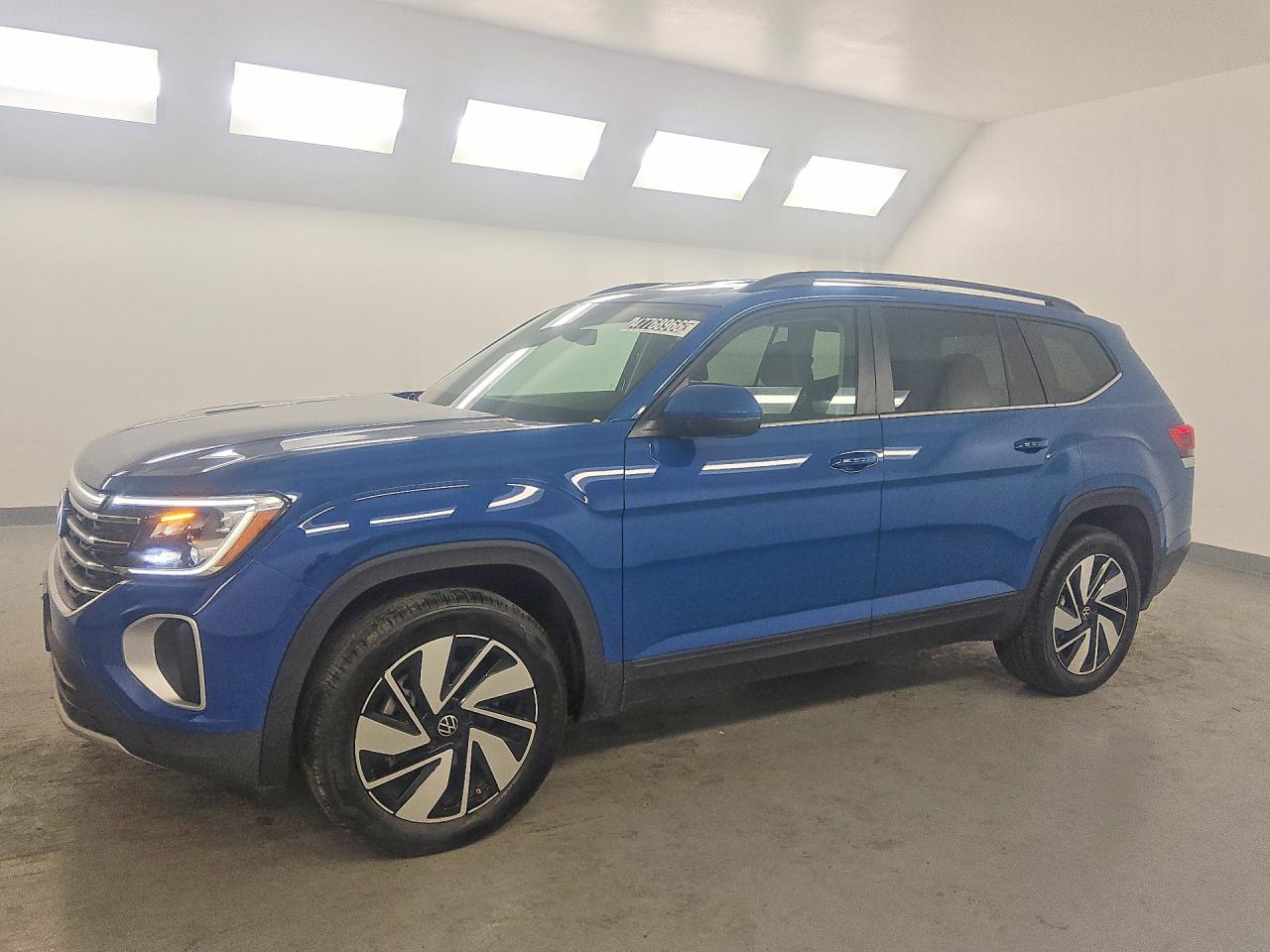 2026 Volkswagen Atlas