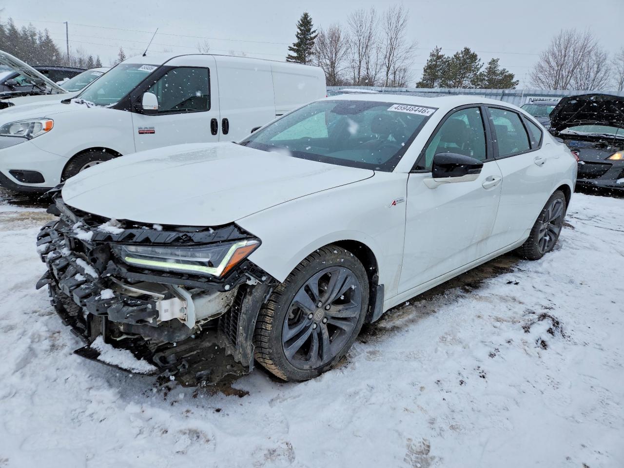 2023 Acura TLX