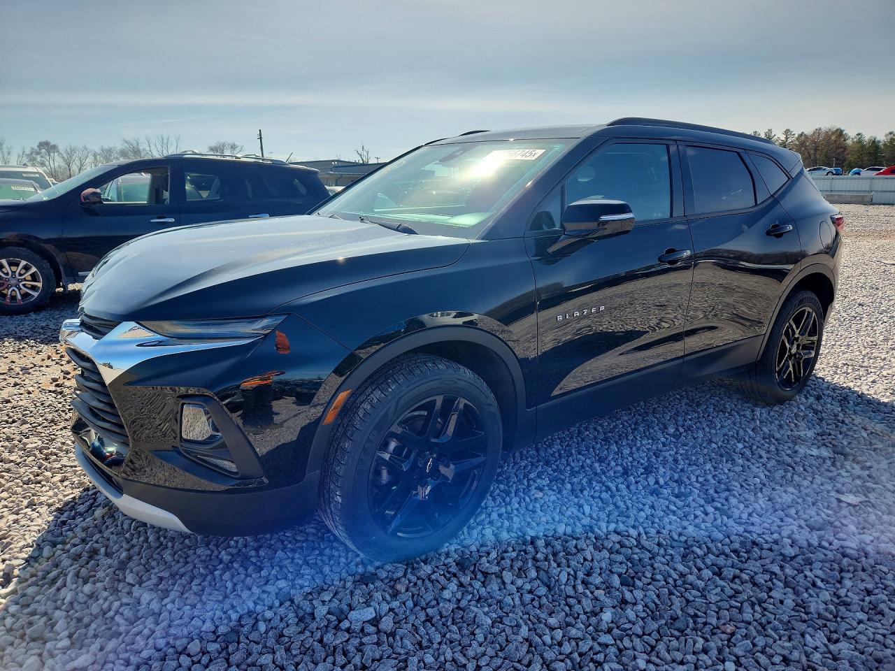 2022 Chevrolet Blazer