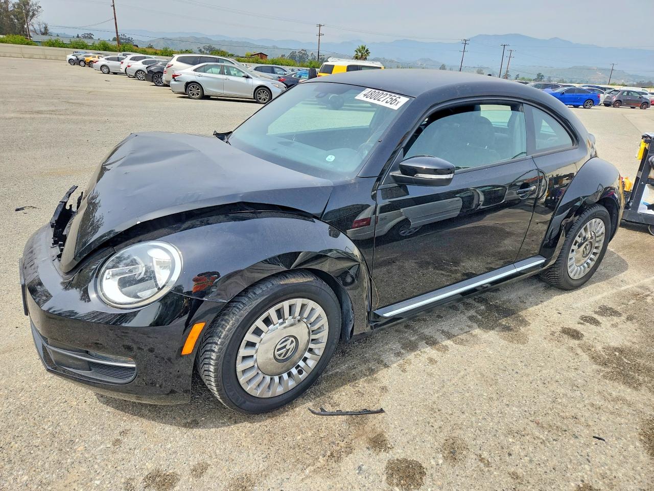 2016 Volkswagen Beetle