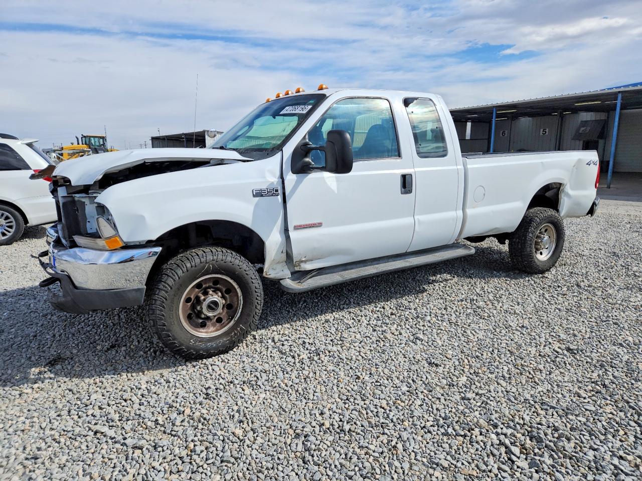 2004 Ford F-350