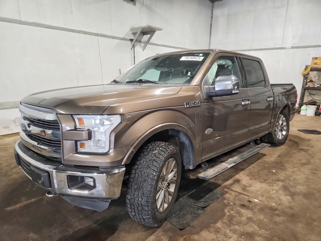 2015 Ford F-150 Lightning