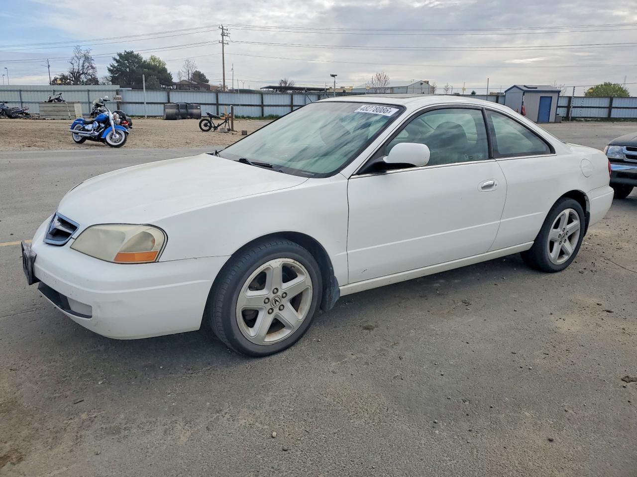2001 Acura CL