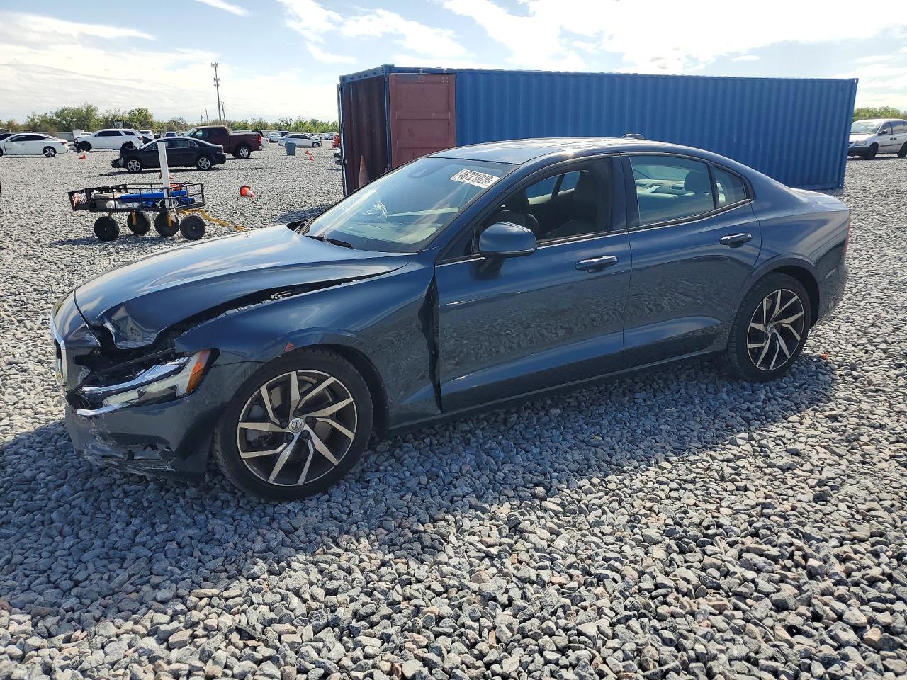 2019 Volvo S60