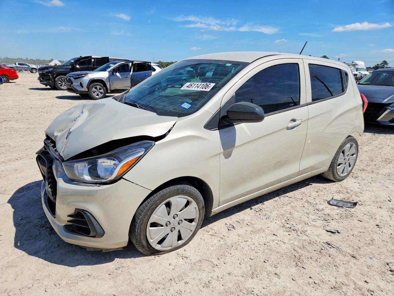 2017 Chevrolet Spark