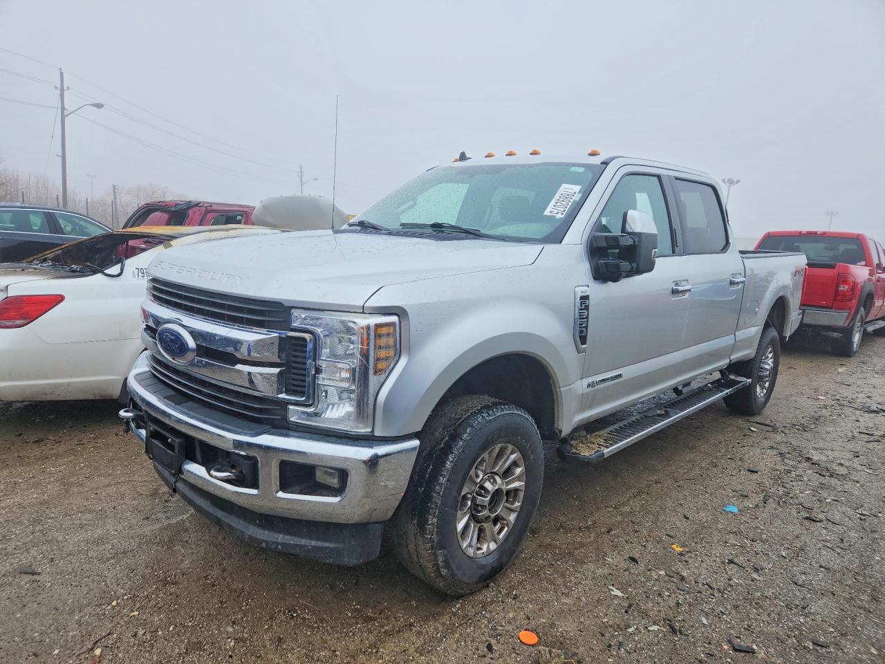 2019 Ford F-350 Super Duty
