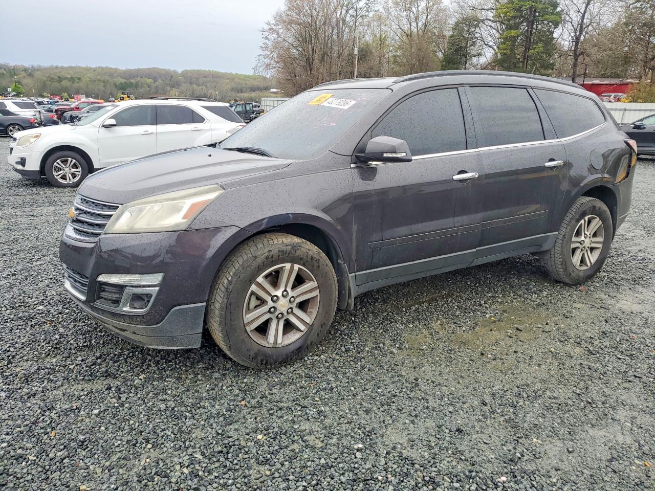 2016 Chevrolet Traverse