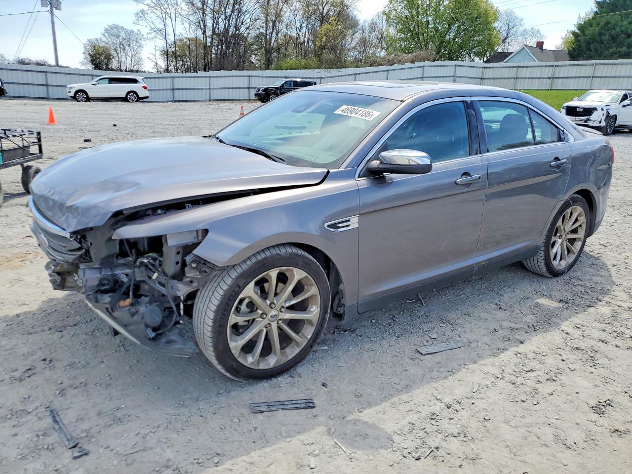 2014 Ford Taurus