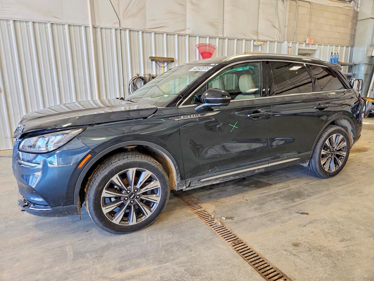 2022 Lincoln Corsair