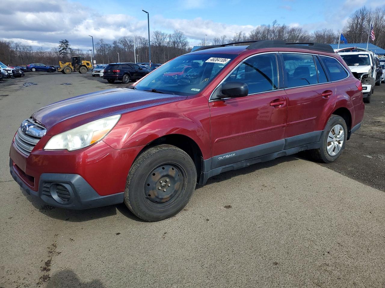 2013 Subaru Outback