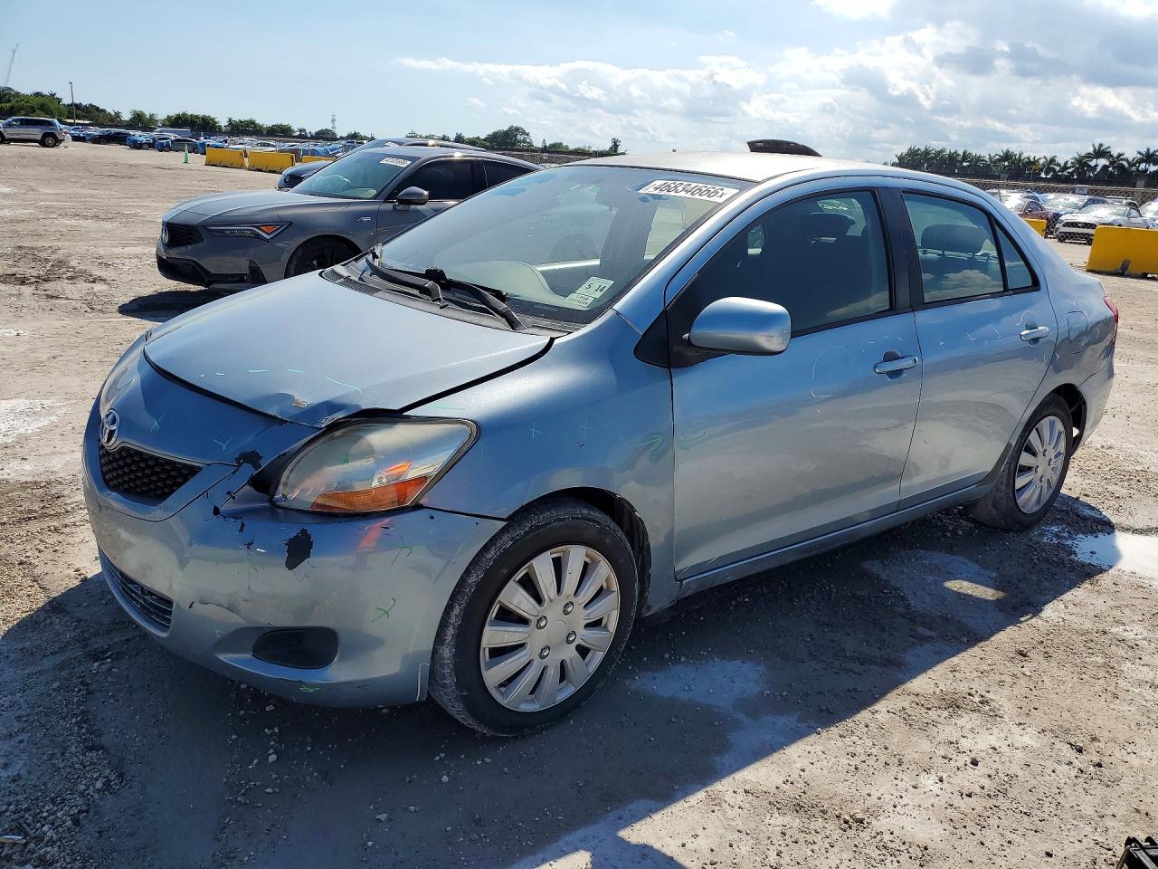2010 Toyota Yaris