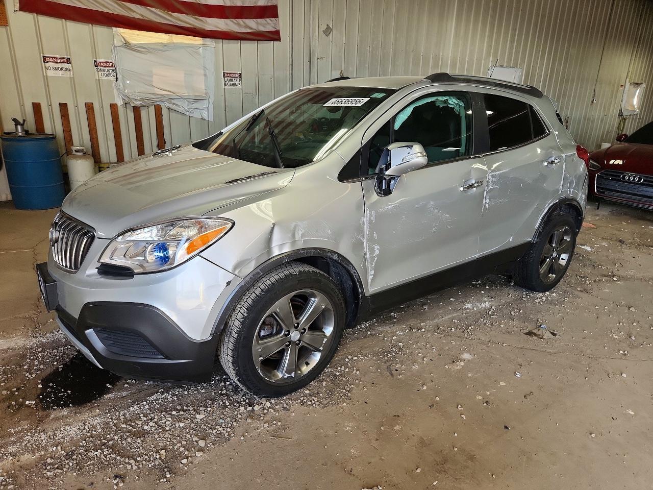 2014 Buick Encore