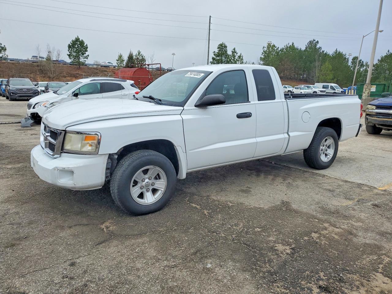 2008 Dodge Dakota