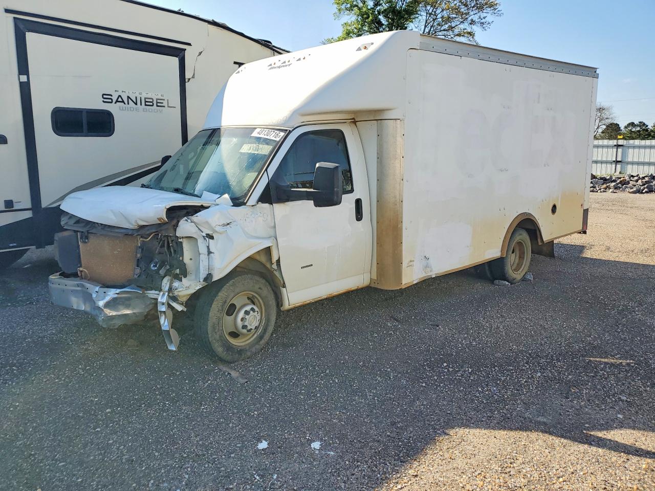 2021 Chevrolet Express 3500