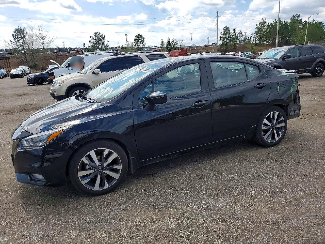 2021 Nissan Versa