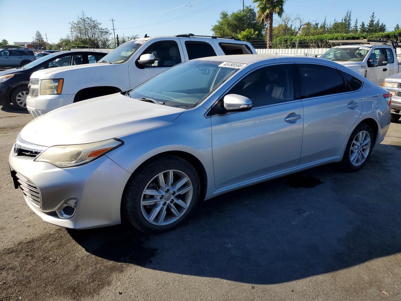 2014 Toyota Avalon
