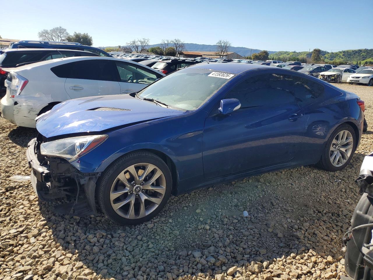 2016 Hyundai Genesis