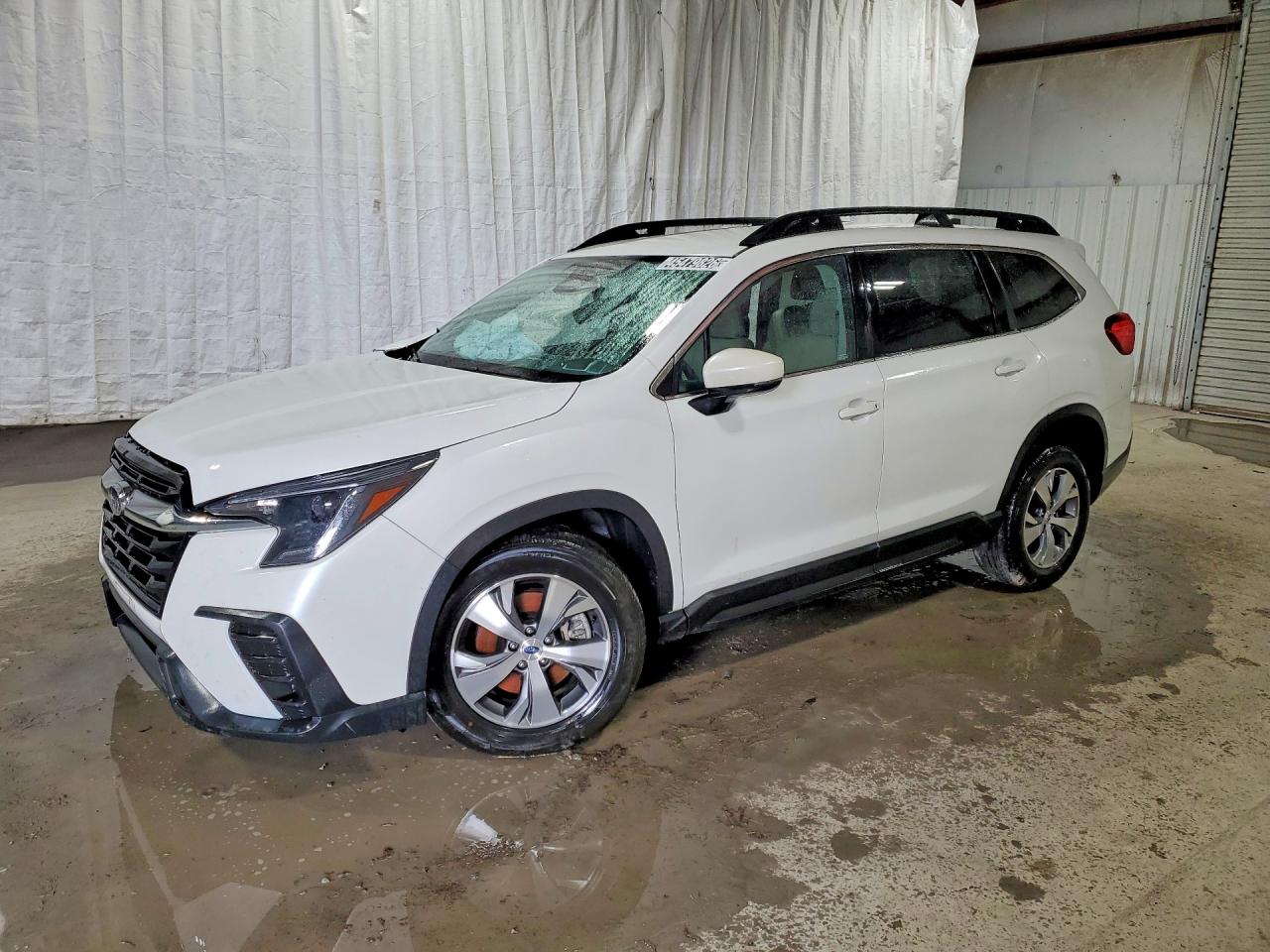 2024 Subaru Ascent